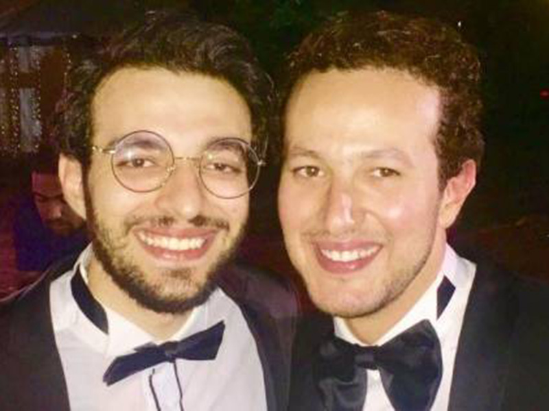 اضغط لمشاهدة الفيديو: "ديسباسيتو" النسخة المصرية تُشعل حفل زفاف مصري